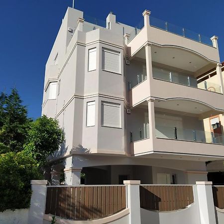 Alimos Luxury Prestige Apartment Athena Bagian luar foto