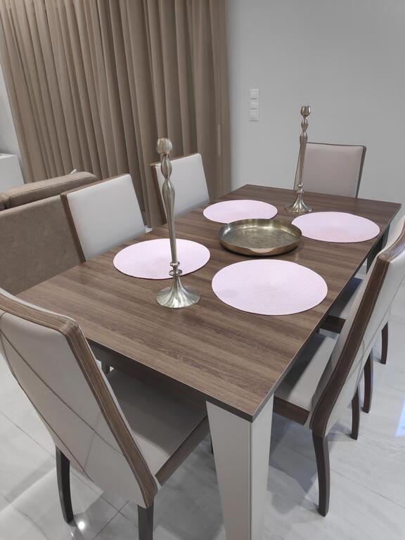 Alimos Luxury Prestige Apartment Athena Bagian luar foto