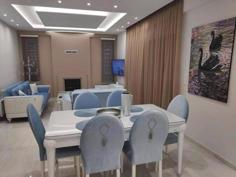 Alimos Luxury Prestige Apartment Athena Bagian luar foto