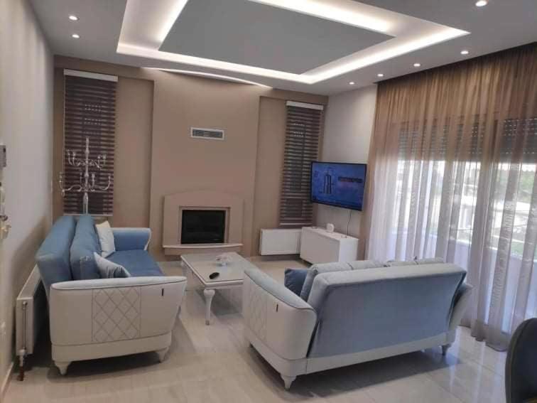Alimos Luxury Prestige Apartment Athena Bagian luar foto