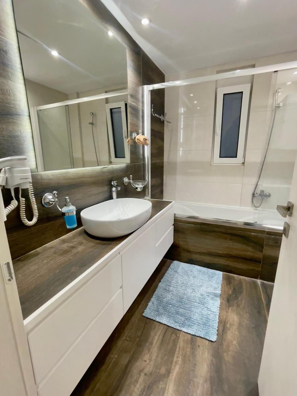 Alimos Luxury Prestige Apartment Athena Bagian luar foto