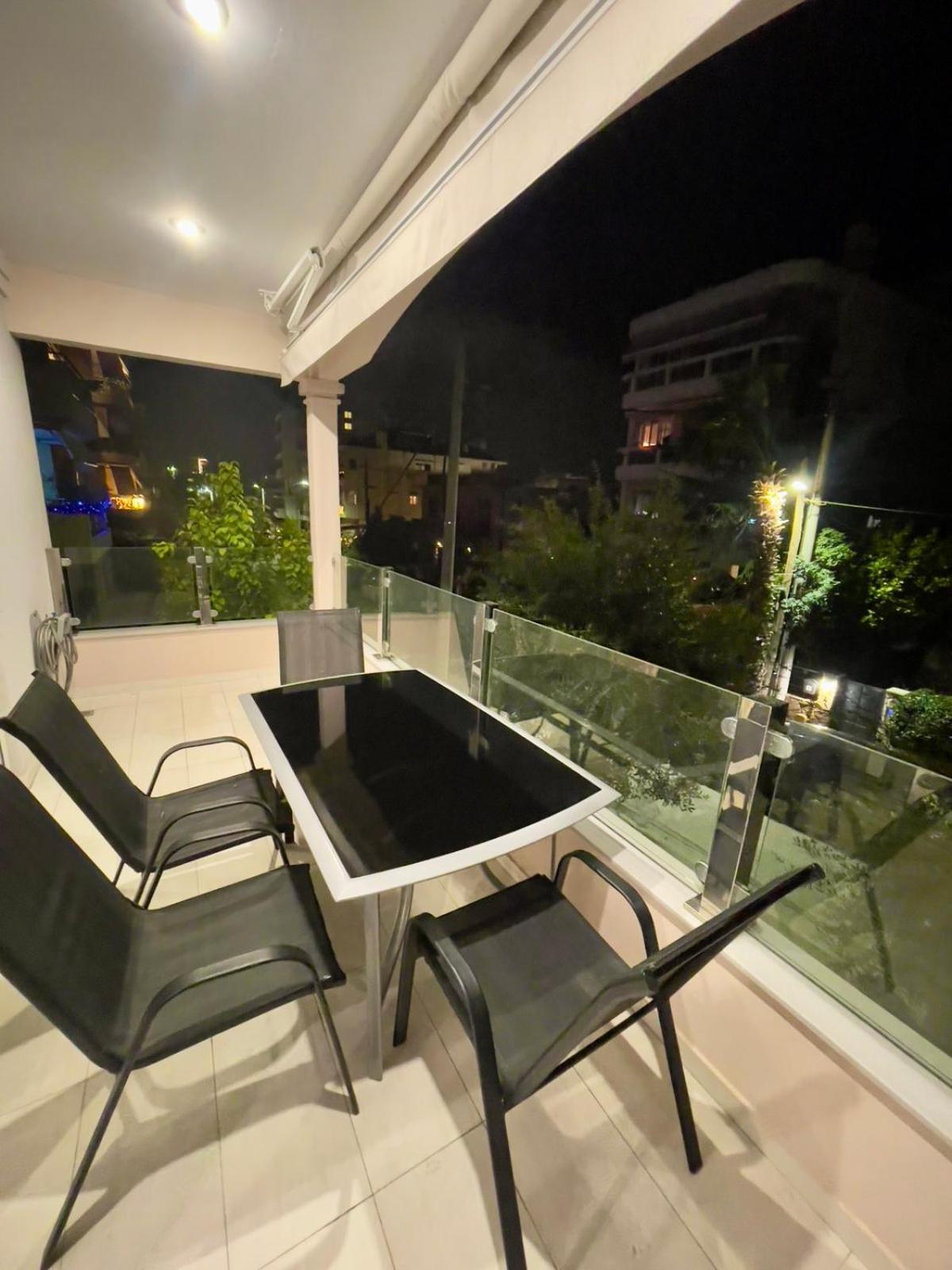Alimos Luxury Prestige Apartment Athena Bagian luar foto