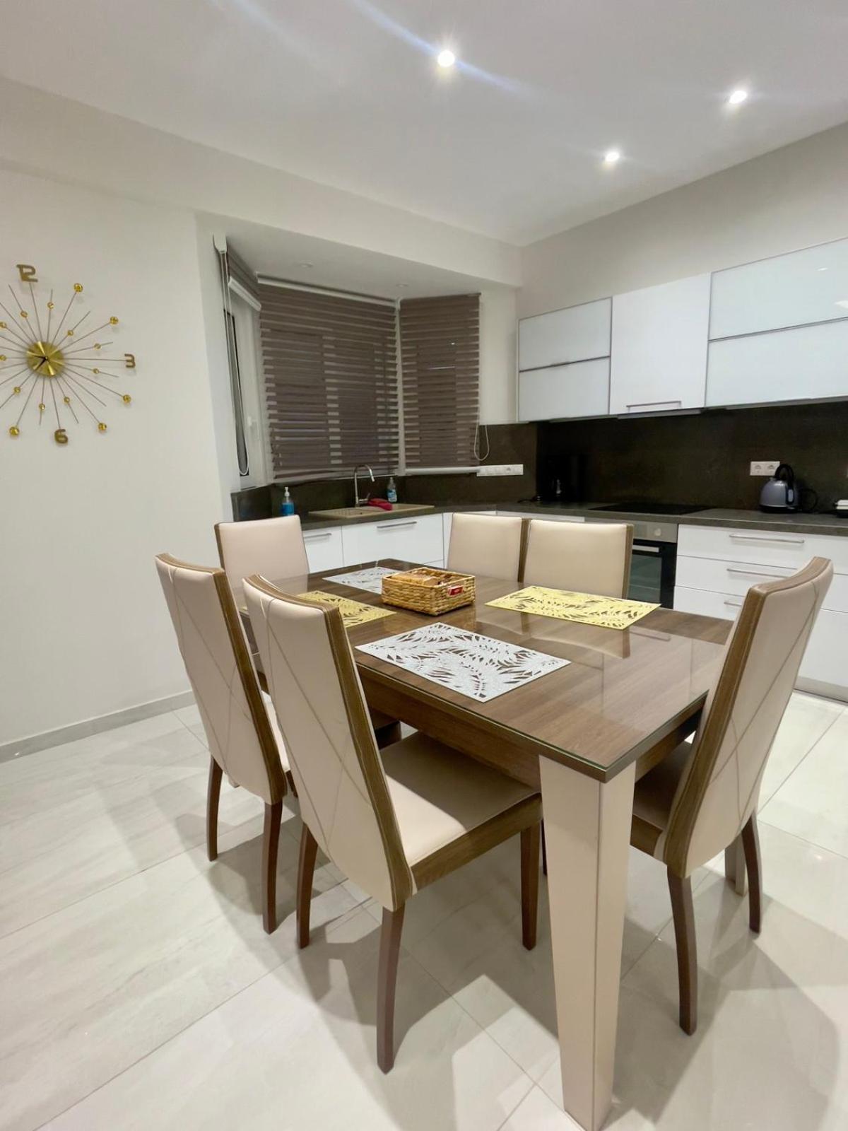 Alimos Luxury Prestige Apartment Athena Bagian luar foto