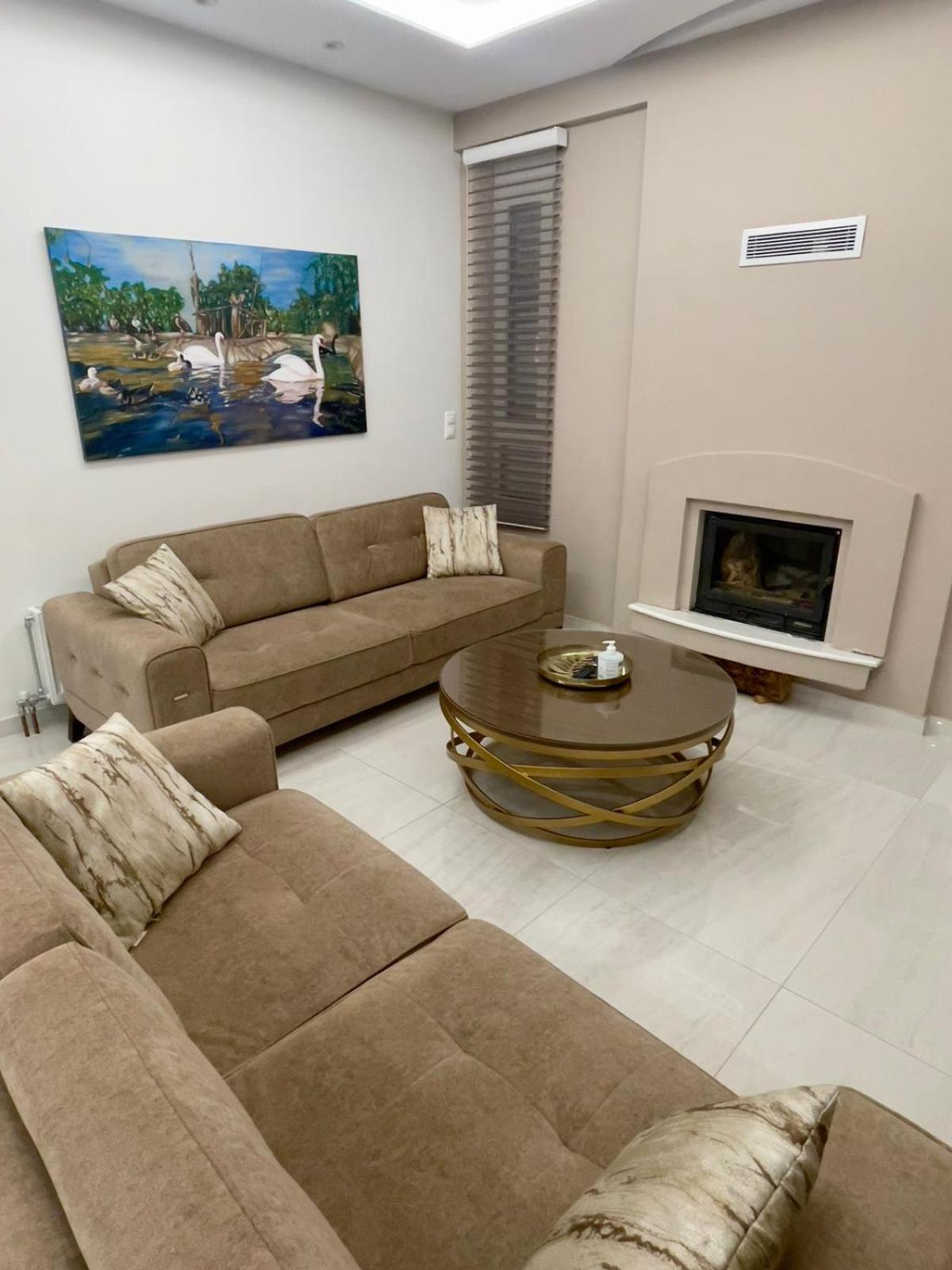 Alimos Luxury Prestige Apartment Athena Bagian luar foto