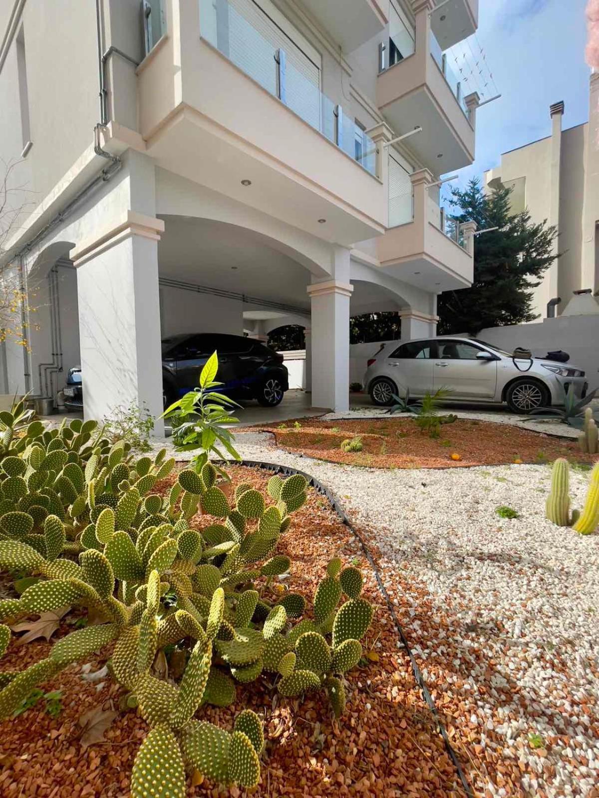 Alimos Luxury Prestige Apartment Athena Bagian luar foto